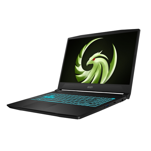 MSI Bravo 15 C7VEK-058CA, AMD Ryzen™ 7, 3,2 GHz, 39,6 cm (15.6"), 1920 x 1080 pixels, 16 GB, 1 TB